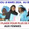 Kédougou : 8 Mars 2024 au BIOPARC, l’AFMOM plaide pour plus de faveurs aux femmes…