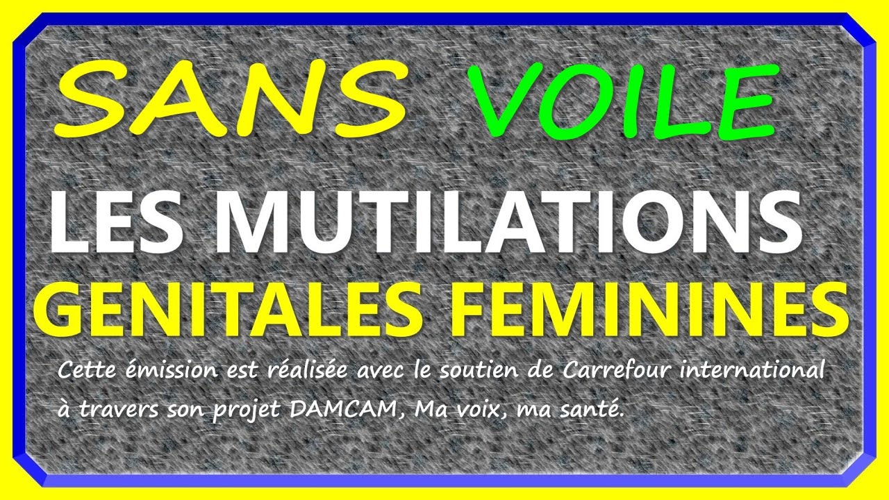 #kédougou :#echosdescollines,#podcast sur les mutilations génitales féminines