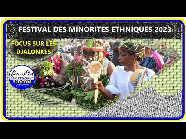 Kédougou : La troupe de Madina Baffé au cœur du Festival des Minorités ethniques