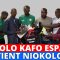 Tomboronkoto : Niokolo Kafo Espagne au secours du sport